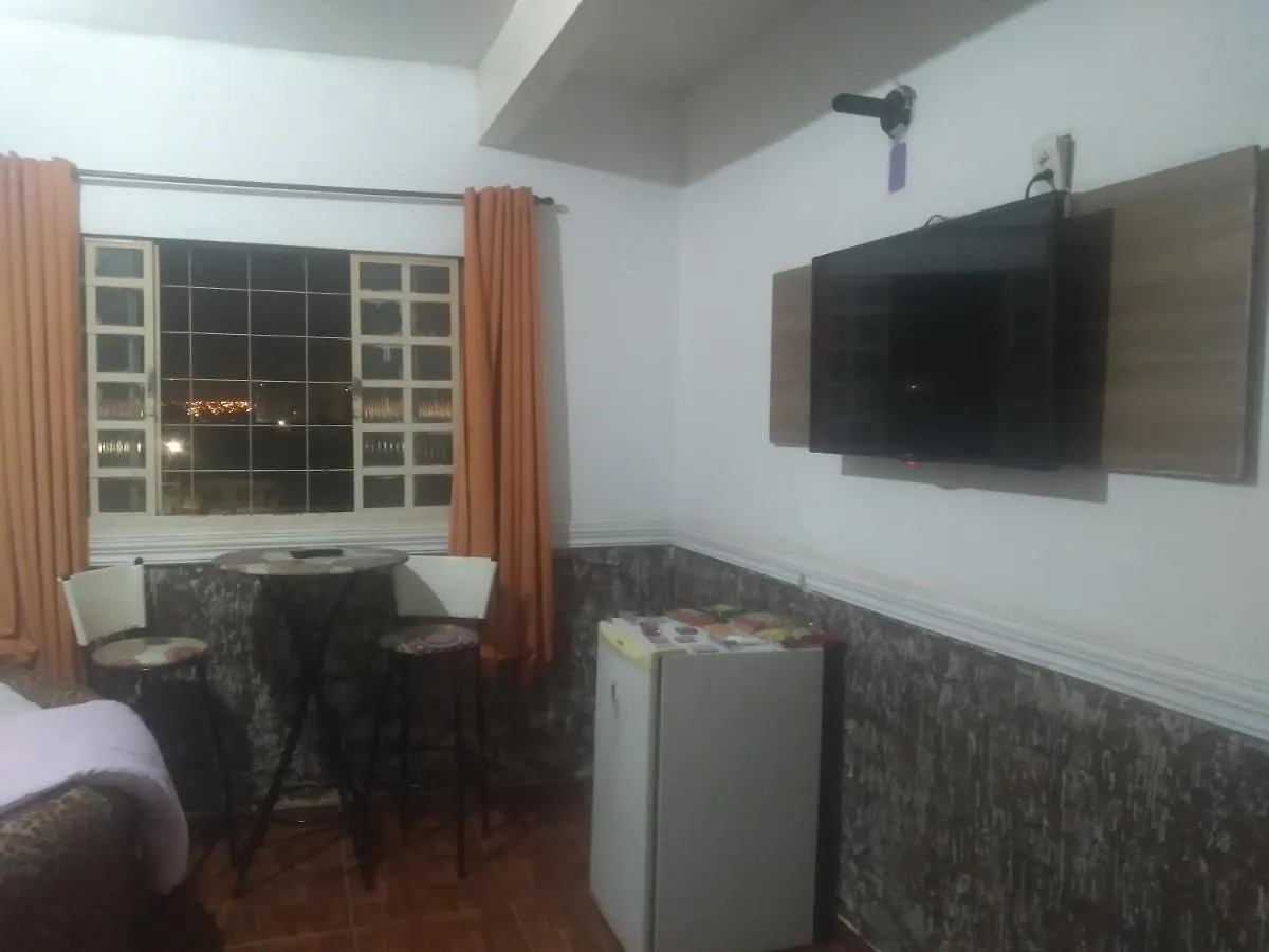 *****  Hotel Canal Hum Sanambaia Taguatinga Brazil
