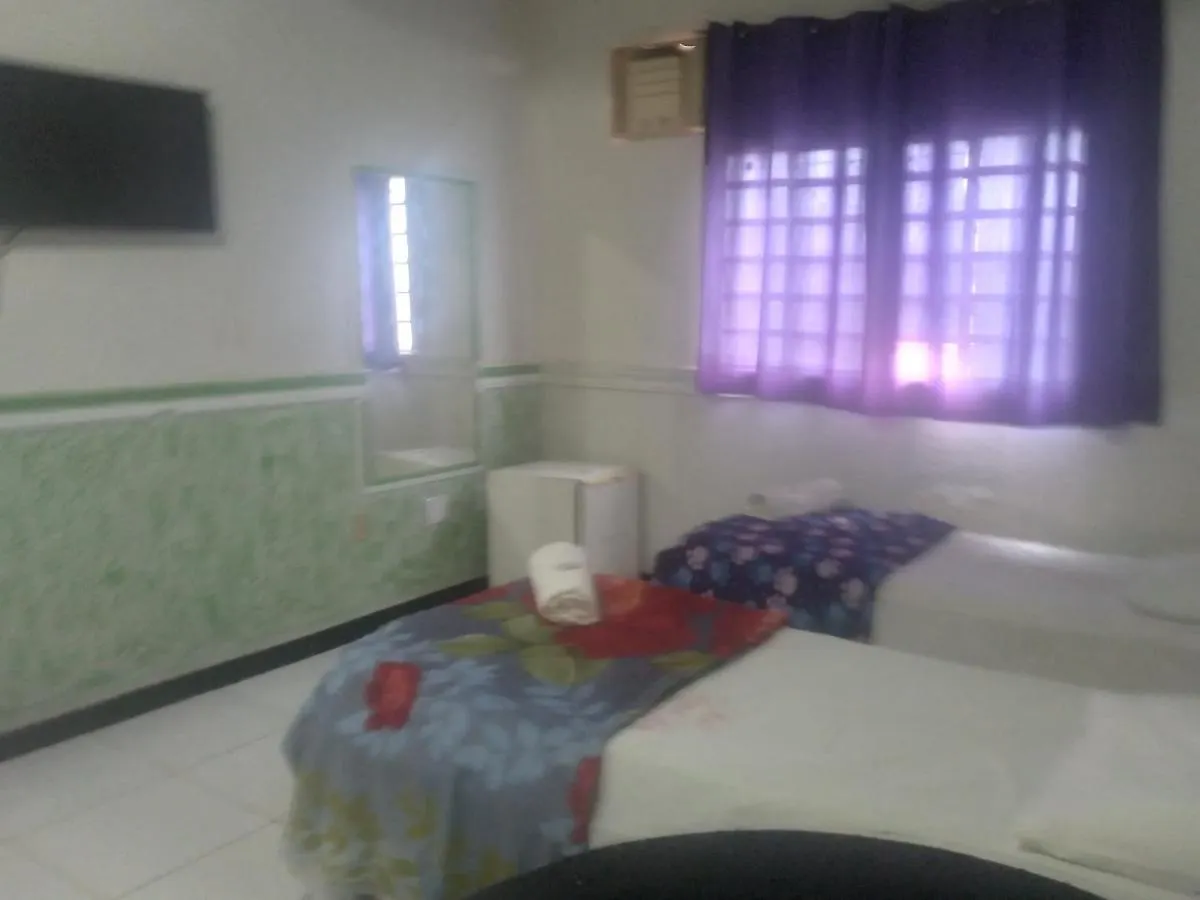 Hotel Canal Hum Sanambaia Taguatinga 5*,